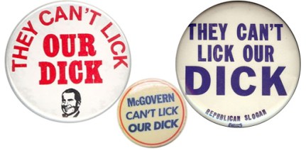 theycantlickourdicknixon