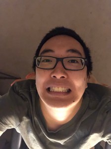 harrisonchuteselfiegood