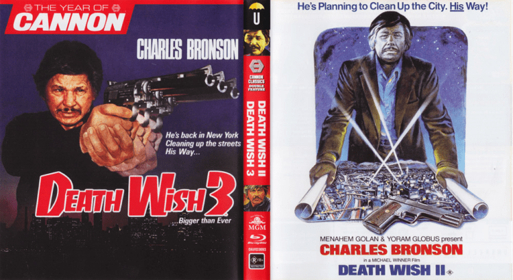 Death Wish 2 and Thrizzle