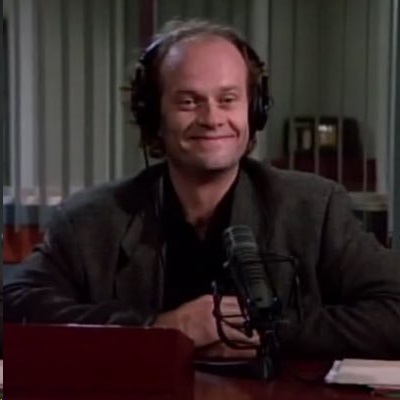 frasier crane